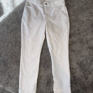 Old Navy High-Rise WOW Super Skinny Jeans Women’s Size 12 White